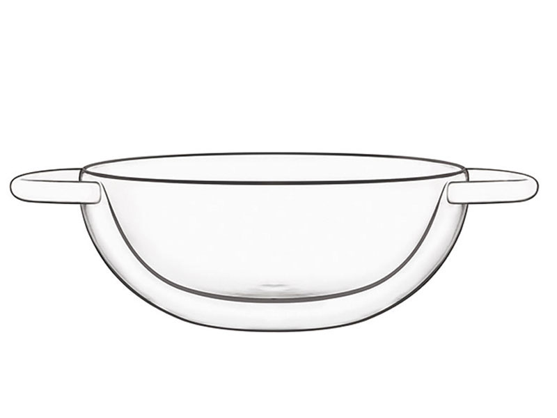 THERMIC GLASS Wok