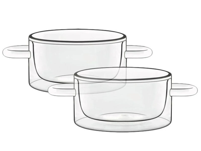 Cacerola Thermic Glass