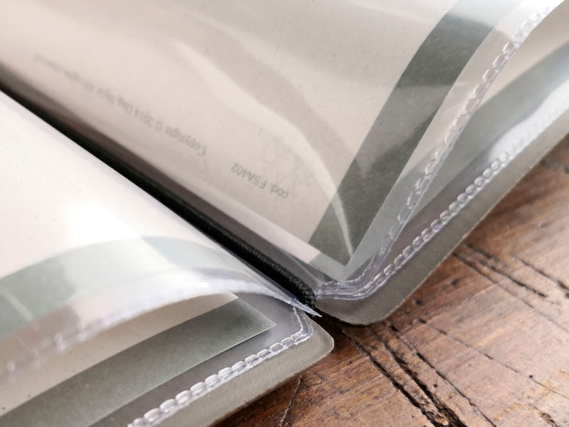 Fundas portacartas dobles Dag Style