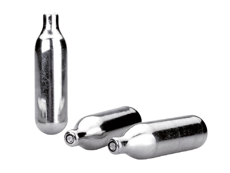 Recargas CO2 sifón soda