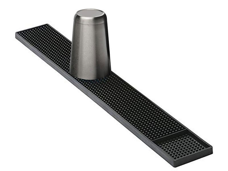 Tapete escurridor largo estante