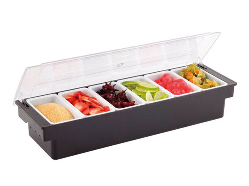 Caja condimentos ECO