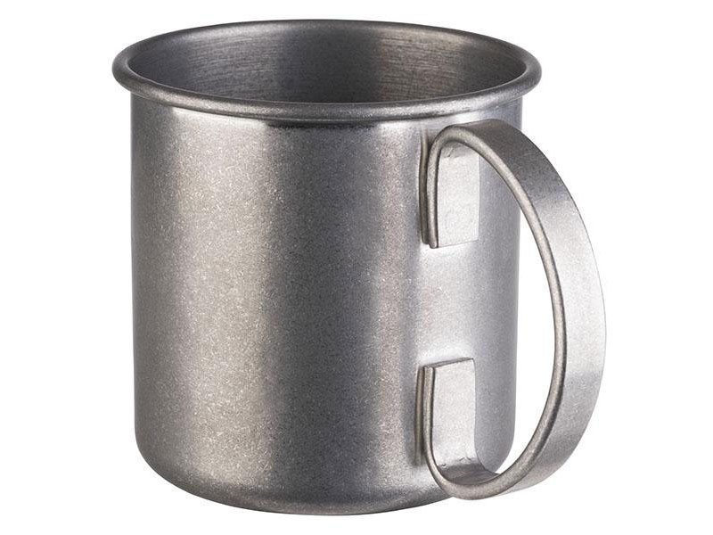 Jarra coctelera MOSCÚ lisa inox