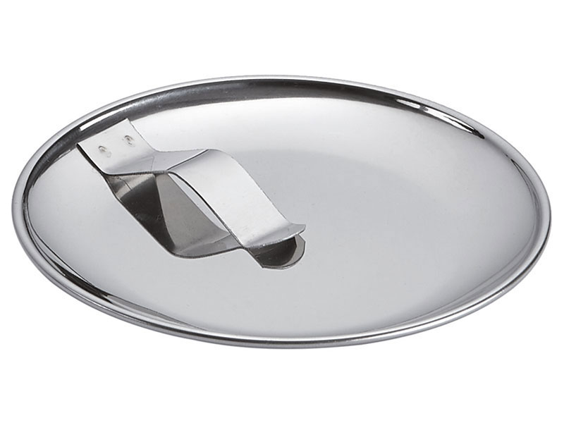 Platillo cambios inox