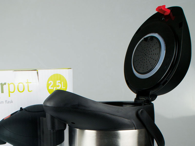 SERVIDOR TERMO AIR POT