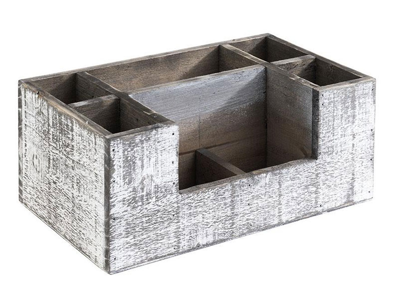 Organizador 7 compartimentos