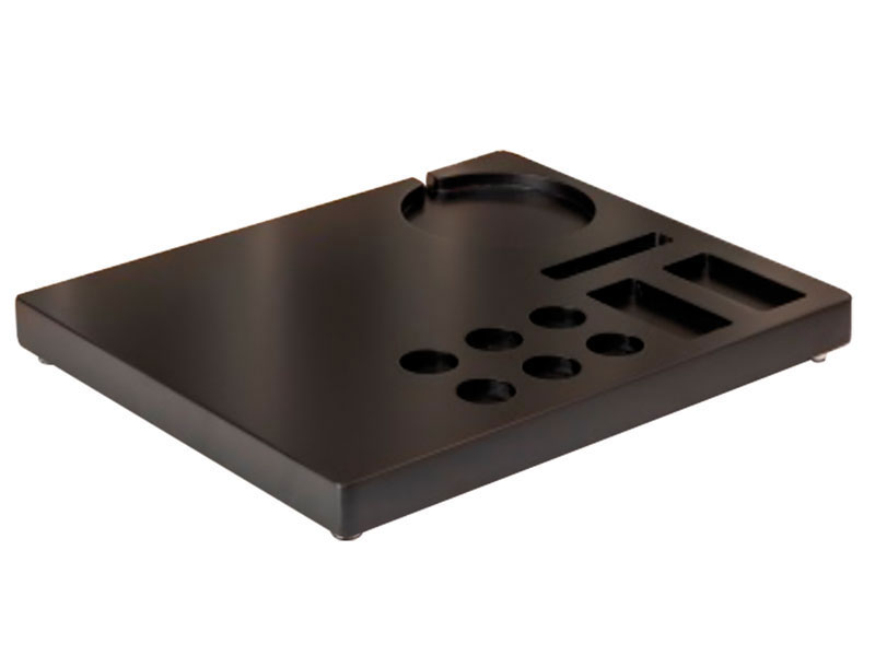 Bandeja cortesía café