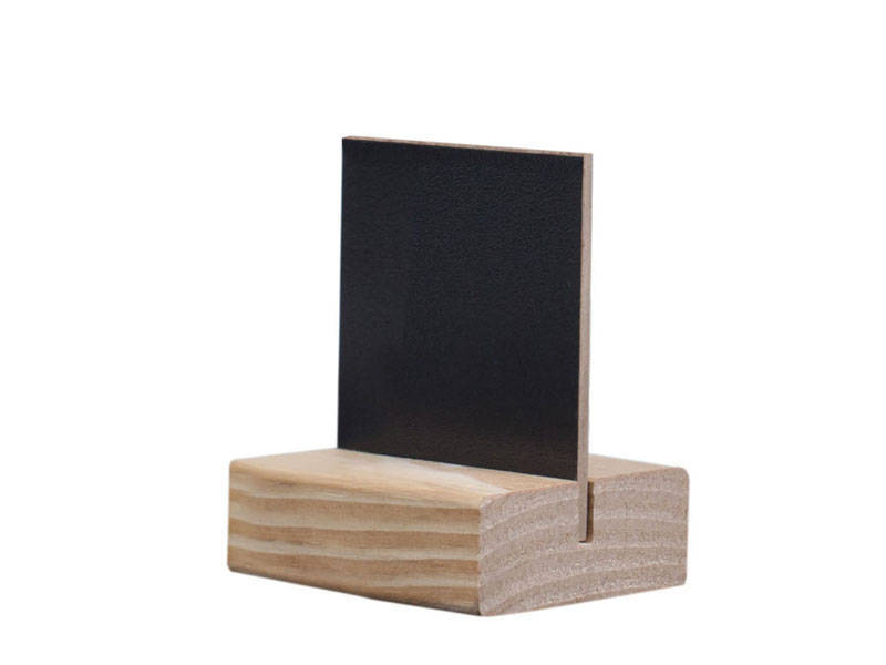 Pizarra sobremesa mini