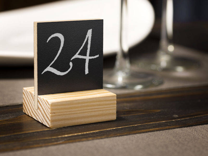 PORTAPIZARRAS DE MESA