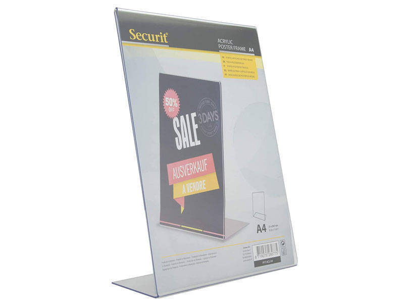 PORTAMENÚS ACRÍLICO L