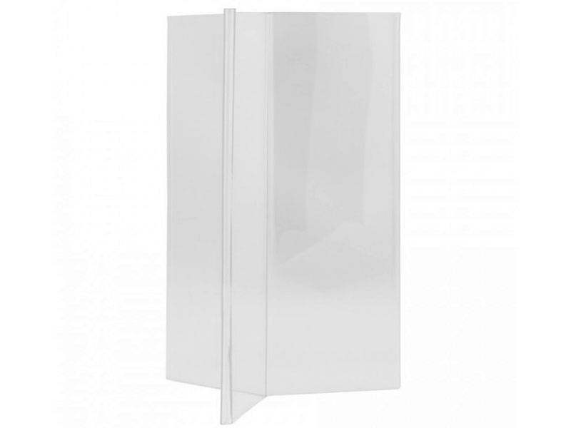 Portamenus acrilico Y