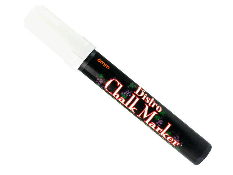 Pack 6 rotuladores tiza