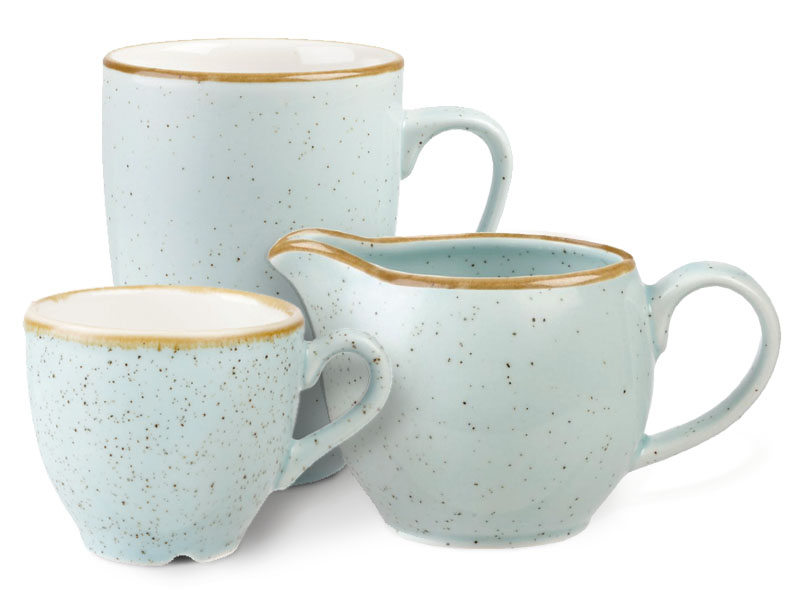 Stonecast café Duck Egg