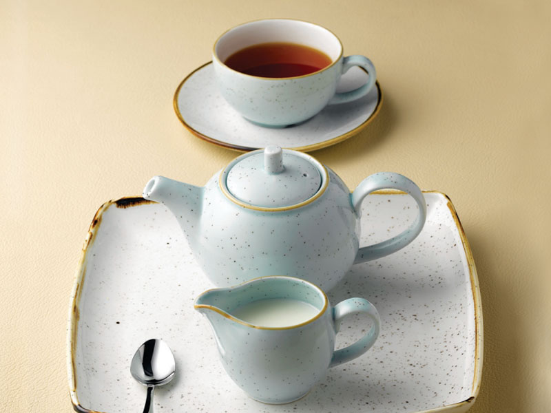 Stonecast café Duck Egg Blue