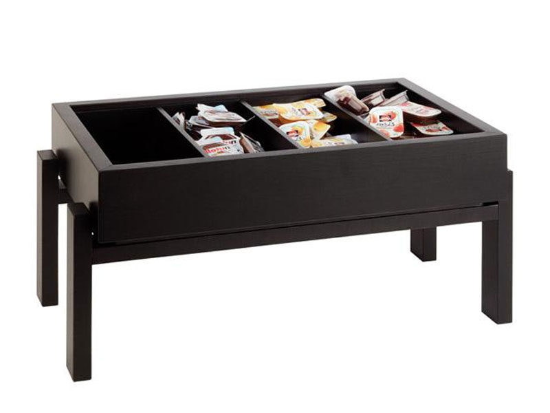 Soporte elevador GN 1/1