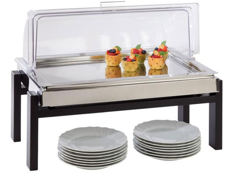 Soporte elevador GN 1/1
