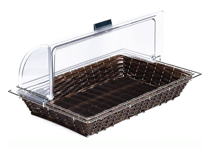 Cesta GN 1/1 para campana