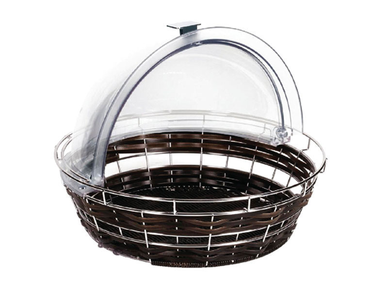 Cesta redonda para campana