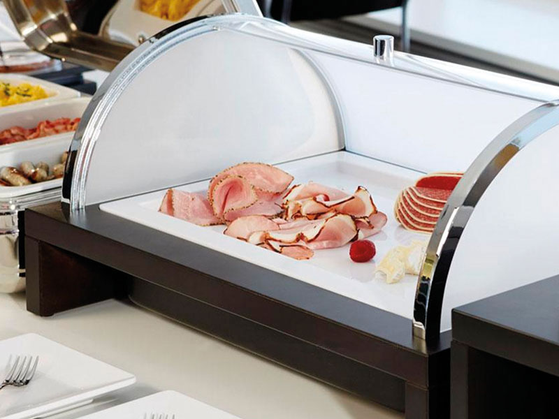 EXPOSITOR REFRIGERADO BRIDGE