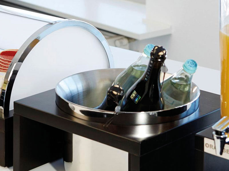 ENFRIADOR DE BOTELLAS BRIDGE