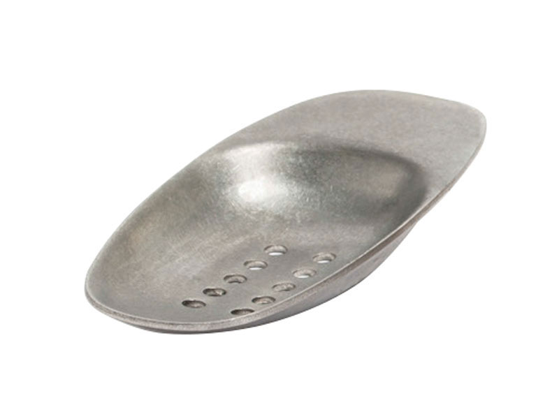 Cuchara desgustacin pala perforada