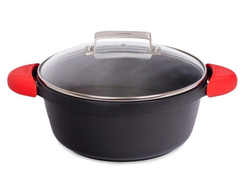Cazuela alta inducción CHEF