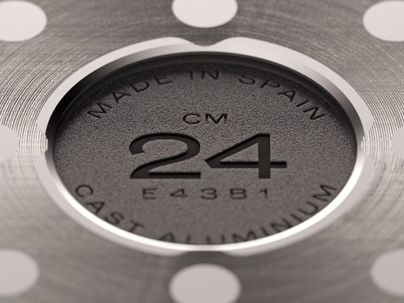 CAZUELA ALTA INDUCCIÓN CHEF