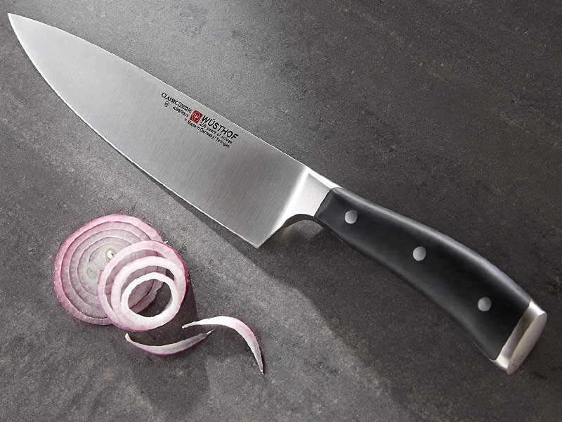 Serie cuchillos CLASSIC IKON