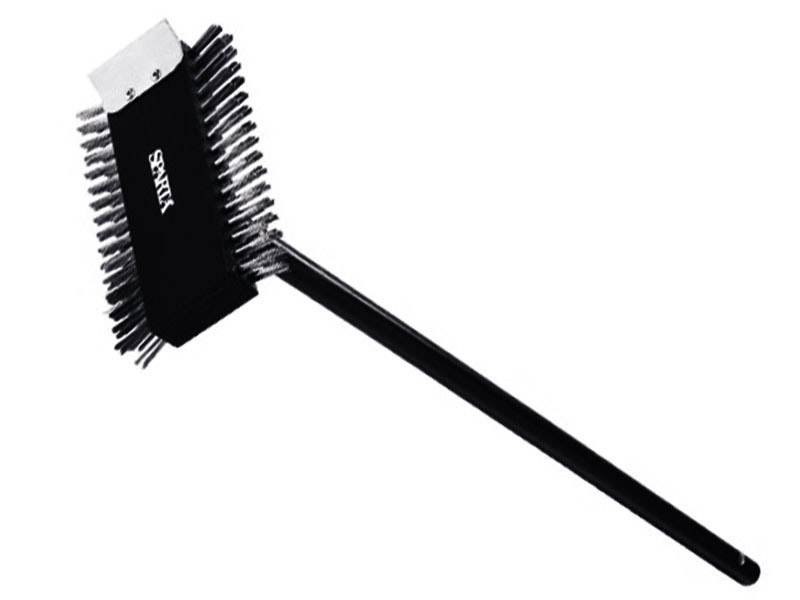 Cepillo mango largo