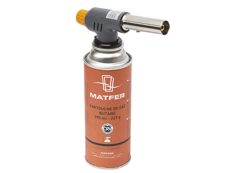 Soplete profesional Matfer