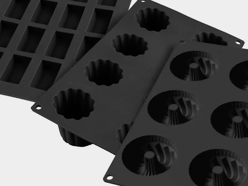 Moldes Gourmet multicavidades