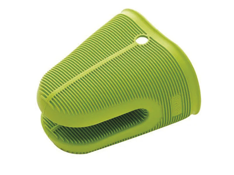 Pinza manopla silicona