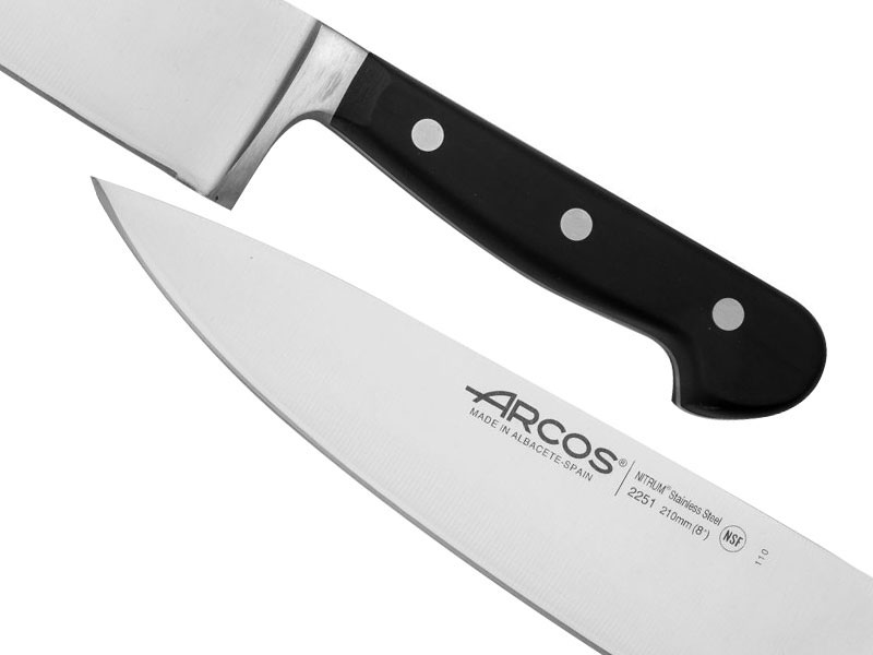 Serie Cuchillos Ópera