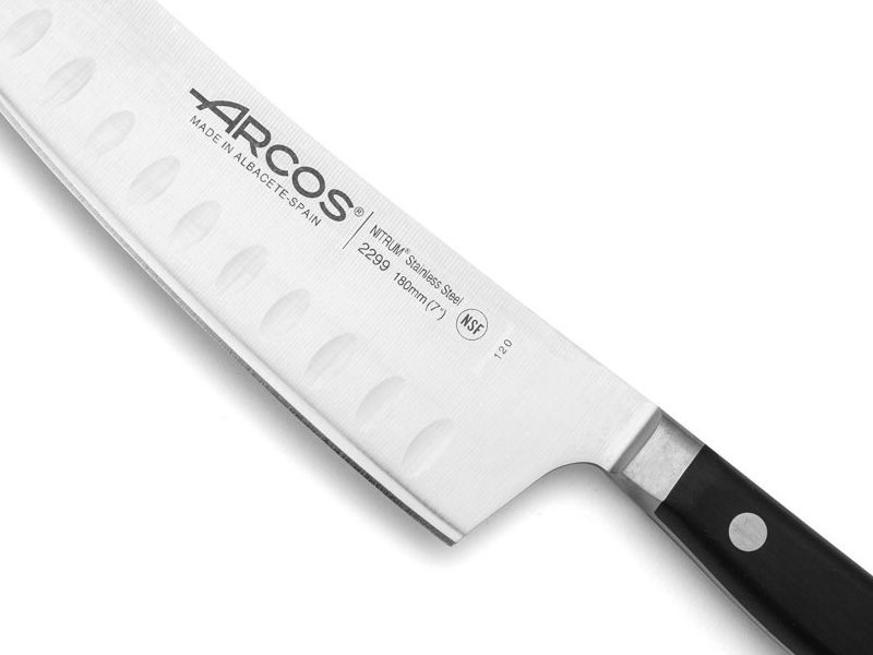 Serie Cuchillos Ópera