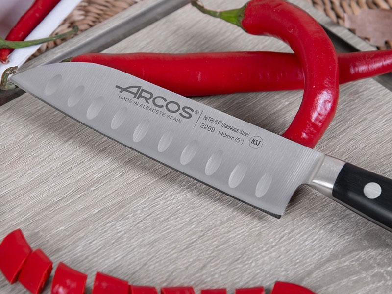 Serie Cuchillos Ópera