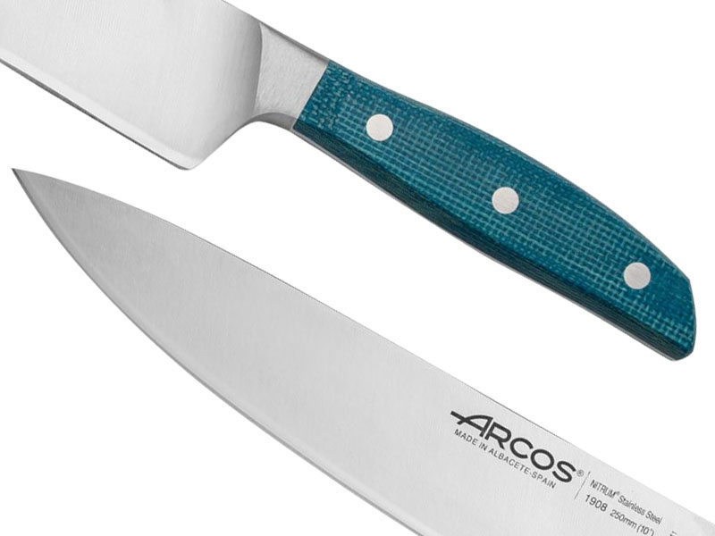 Lanzamiento de la nueva serie de cuchillos Brooklyn - Blog