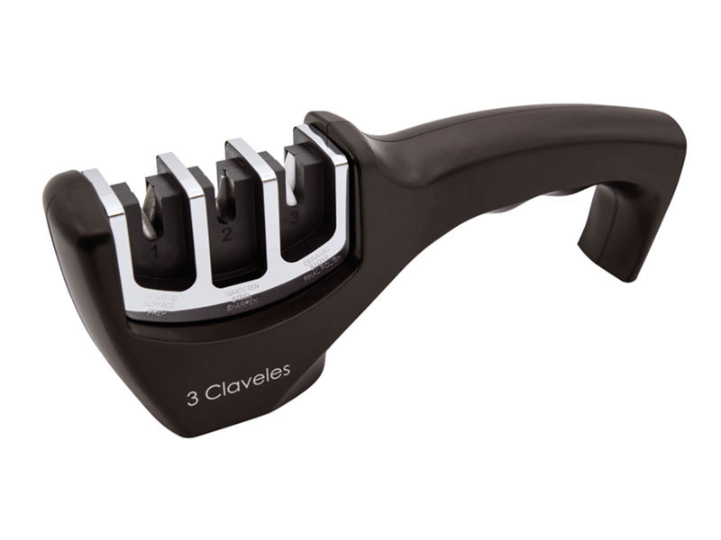 Afilador 3 fases mango