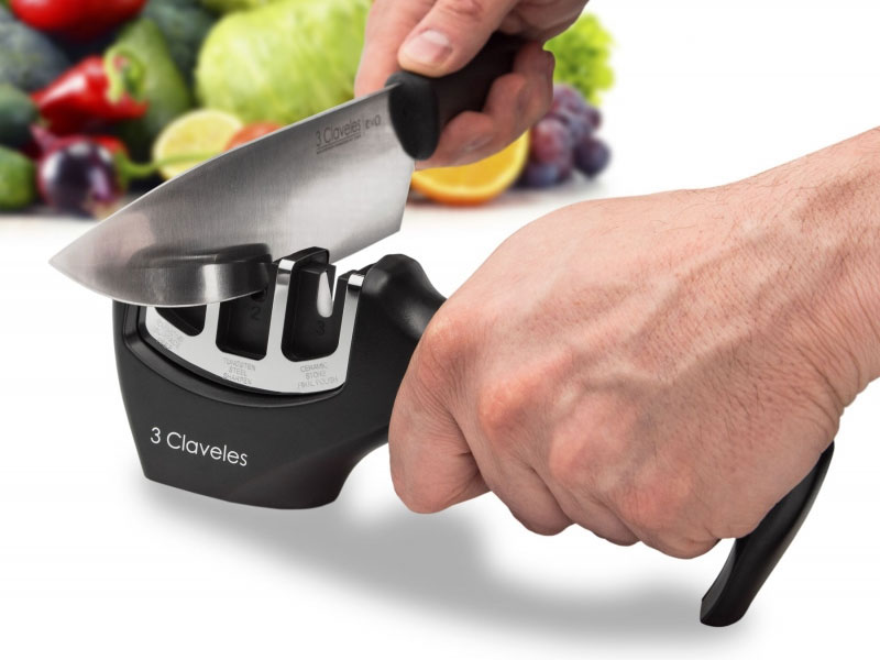 AFILADOR 3 PASOS Mango