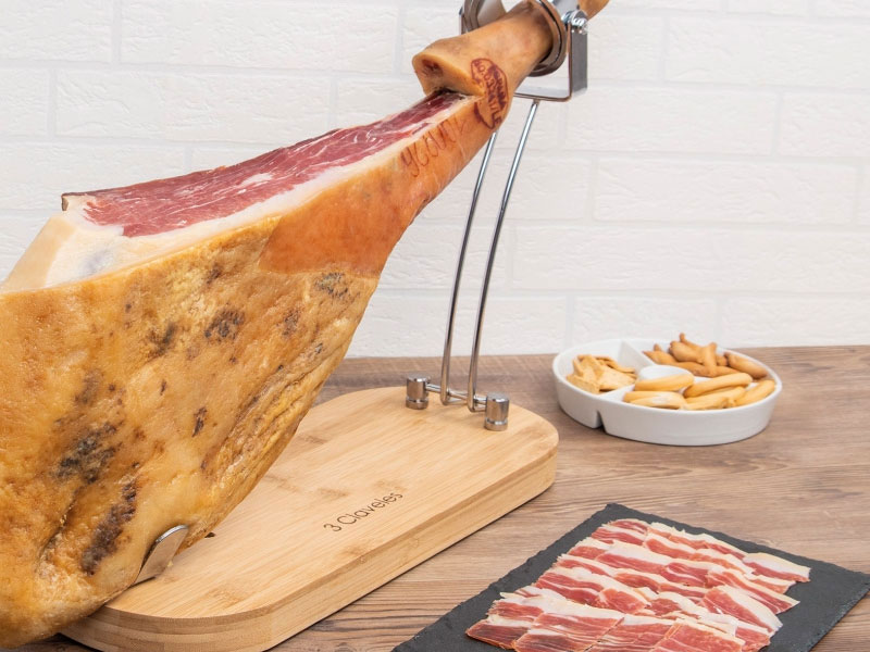 JAMONERO PLEGABLE