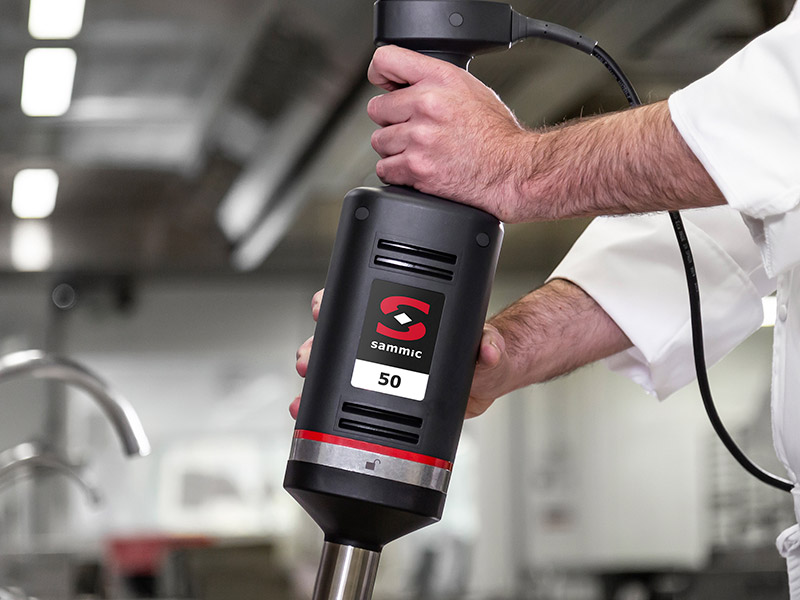 Trituradores/batidores serie L