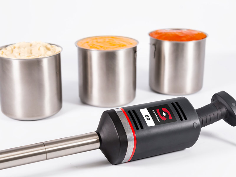 Trituradores/batidores serie L