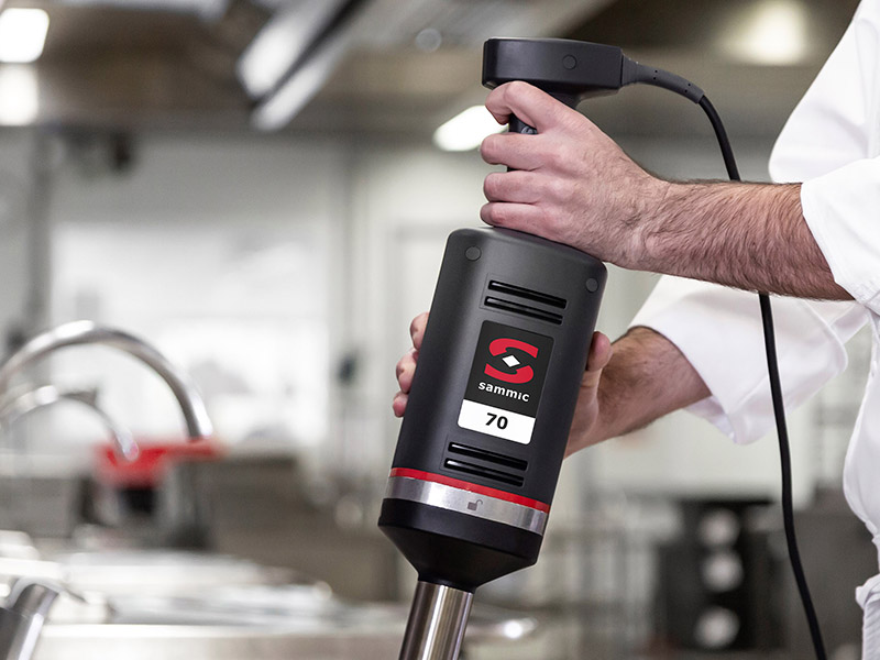 Trituradores/batidores serie XL