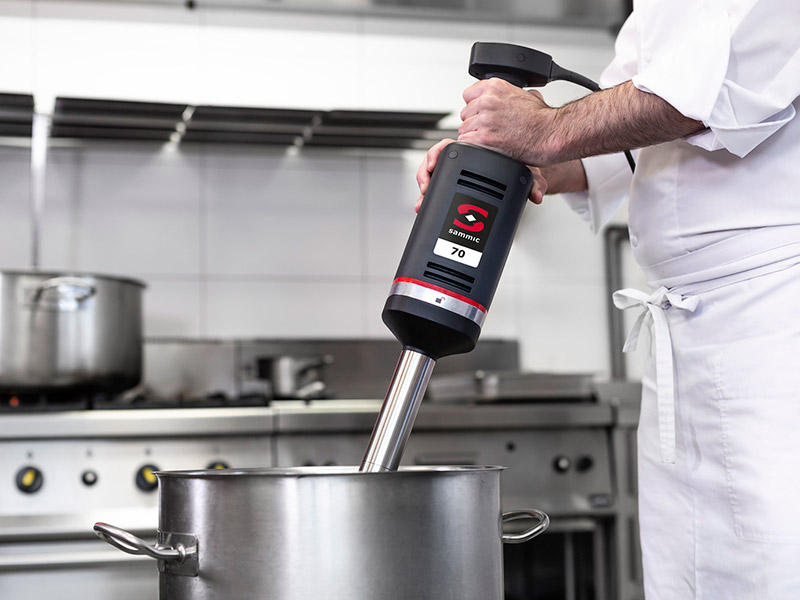 Trituradores/batidores serie XL