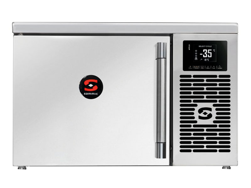 Abatidores de temperatura AT-3