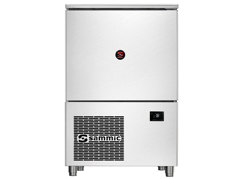 Abatidores de temperatura AT-5/8