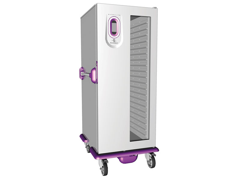 Enlace caliente/frio Satellite 4G Vidrio