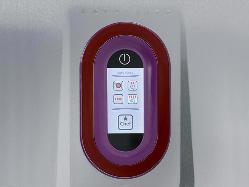 Armario regeneración conservación temperatura Satellite 4G