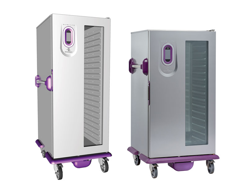 Armario regeneración conservación temperatura Satellite 4G