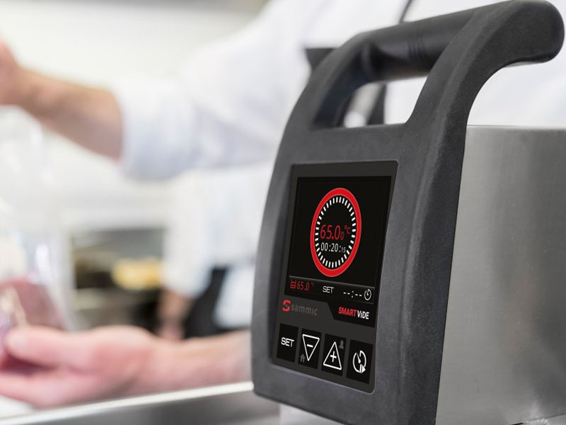 COCEDOR PORTÁTIL SVP