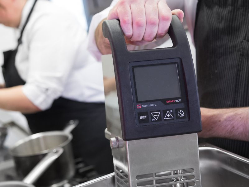 COCEDOR PORTÁTIL SVP